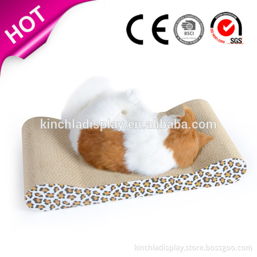 Practical Cat Scratcher / Cat Bed / Cat Scratching Board